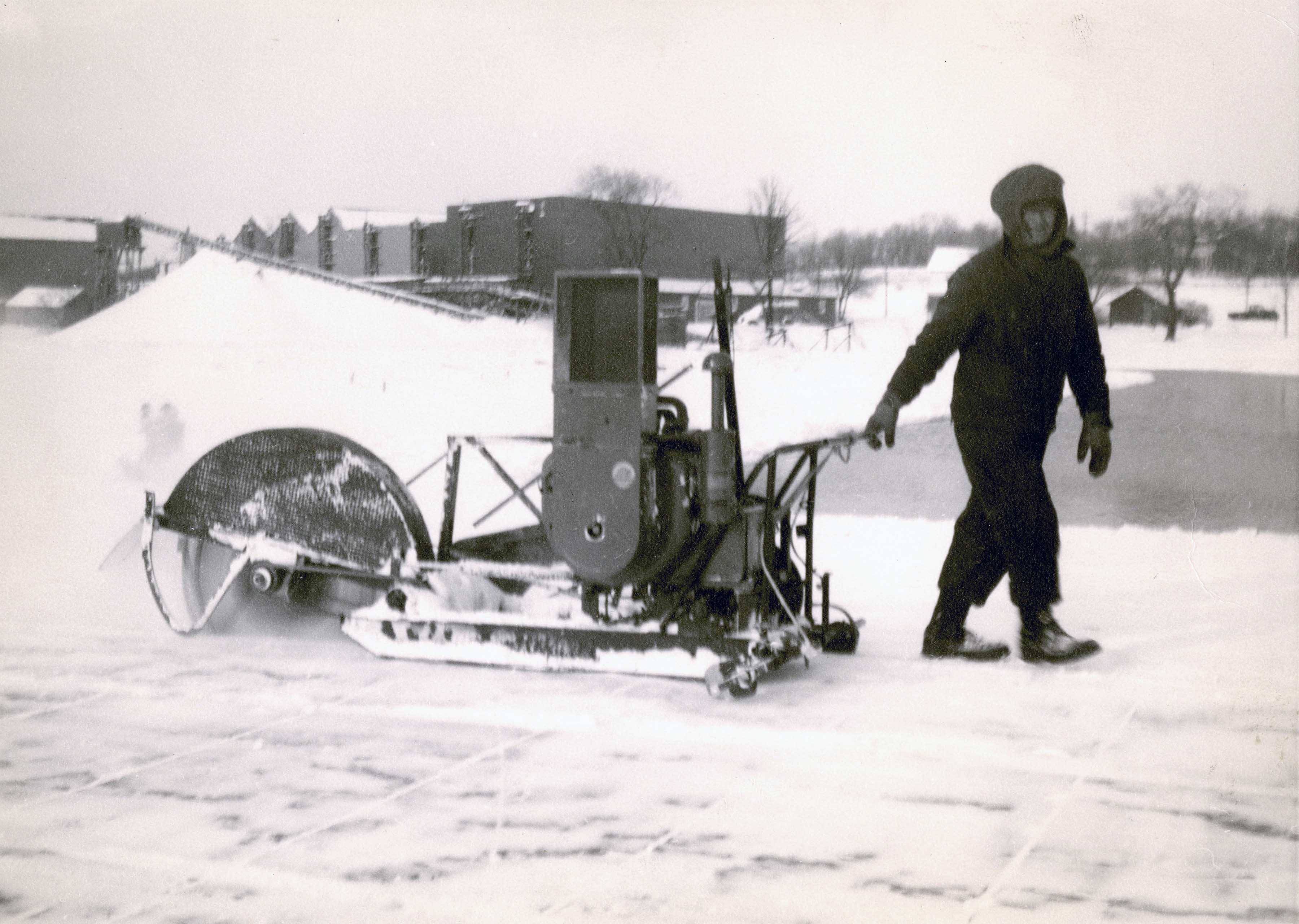 POLAR FEST SPECIAL COVERAGE: A hundred years ago, Detroit Lakes was a major ice-producing hub - Vimarsana News